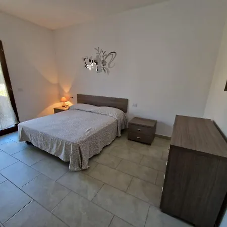 Domo De Mare Apartman Budoni